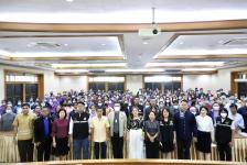 รองนายกองค์การบริหารส่วนจังหวัดตาก เป็นประธานในพิธีเปิดโครงการองค์การบริหารส่วนจังหวัดตากพบประชาชน ประจำปีงบประมาณ พ.ศ. 2567 รุ่นที่ 1