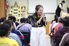 รองนายกองค์การบริหารส่วนจังหวัดตาก เป็นประธานในพิธีเปิดโครงการองค์การบริหารส่วนจังหวัดตากพบประชาชน ประจำปีงบประมาณ พ.ศ. 2567 รุ่นที่ 1