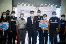 นายก อบจ.ตาก นำวัคซีน Moderna (รอบแรก) ลงพื้นที่ฉีดให้กับประชาชนกลุ่มเปราะบาง ในพื้นที่อำเภอท่าสองยาง จังหวัดตาก