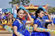 นายกองค์การบริหารส่วนจังหวัดตาก เป็นประธานเปิดโครงการแข่งขันกีฬา-กรีฑานักเรียน เยาวชน หรือประชาชนระดับอำเภอ ประจำปีงบประมาณ พ.ศ. 2567 ครั้งที่ 4 อำเภอพบพระ