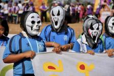 นายกองค์การบริหารส่วนจังหวัดตาก เป็นประธานเปิดโครงการแข่งขันกีฬา-กรีฑานักเรียน เยาวชน หรือประชาชนระดับอำเภอ ประจำปีงบประมาณ พ.ศ. 2567 ครั้งที่ 4 อำเภอพบพระ