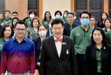 นายกองค์การบริหารส่วนจังหวัดตาก เป็นประธานเปิดโครงการประชุมเชิงปฏิบัติการแลกเปลี่ยนเรียนรู้และศึกษาดูงานเพื่อยกระดับการให้บริการด้านสาธารณสุขในสถานบริการสาธารณสุข สังกัดองค์การบริหารส่วนจังหวัดตาก