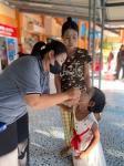 19/12/66 รพ.สต.บ้านสันป่าไร่ เจาะเลือดประจำปี(screening lab) ,ตรวจปัสสาวะ,ตรวจคลื่นไฟฟ้าหัวใจ(EKG),ยืนยันตัวตน(Authen) ผู้ป่วยโรคความดันโลหิตสูง กลุ่ม 3 จำนวน 19 ราย และ รณรงค์หยอดวัคซีนป้องกันโรคโปลิโอ รอบสอง จำนวน 5 หมู่บ้าน