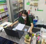 20/12/66 รพ.สต.บ้านสันป่าไร่ เจาะเลือดประจำปี(screening lab) ,ตรวจปัสสาวะ,ตรวจคลื่นไฟฟ้าหัวใจ(EKG),ยืนยันตัวตน(Authen) ผู้ป่วยโรคความดันโลหิตสูง กลุ่ม 3(วันที่2) จำนวน 29 ราย