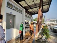 นายกองค์การบริหารส่วนจังหวัดตาก มอบหมายให้สำนักปลัด องค์การบริหารส่วนจังหวัด จัดกิจกรรมณรงค์ "วันส้วมโลก" (World Toilet Day) ประจำปี 2566 