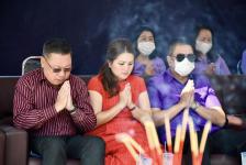 รองนายกองค์การบริหารส่วนจังหวัดตาก เป็นประธานในพิธีบวงสรวงขอพระบรมราชานุญาตจัดการแสดงละครอิงประวัติศาสตร์ประกอบแสงสีเสียงเทิดพระเกียรติสมเด็จพระเจ้าตากสินมหาราช 