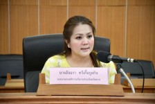 องนายกองค์การบริหารส่วนจังหวัดตาก เป็นประธานเปิดโครงการส่งเสริมความรู้ด้านการมีส่วนร่วมในการพัฒนา ท้องถิ่นจังหวัดตาก ประจำปีงบประมาณ พ.ศ. 2567 รุ่นที่ 5 