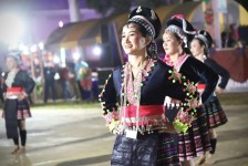 นายกองค์การบริหารส่วนจังหวัดตาก เป็นประธานในพิธีเปิดงาน โครงการส่งเสริมและสืบสานประเพณีปีใหม่ม้ง ประจำปี พ.ศ. 2567 