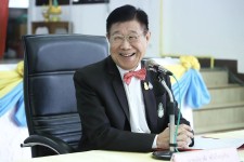 นายกองค์การบริหารส่วนจังหวัดตาก เป็นประธานในพิธีเปิดโครงการองค์การบริหารส่วนจังหวัดตากพบประชาชน ประจำปีงบประมาณ พ.ศ. 2567 รุ่นที่ 3