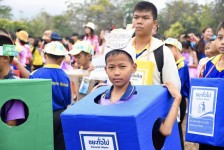 ที่ปรึกษานายกองค์การบริหารส่วนจังหวัดตาก เป็นประธานเปิดโครงการแข่งขันกีฬา-กรีทานักเรียน เยาวชน หรือประชาชนระดับอำเภอ ประจำปีงบประมาณ พ.ศ. 2567 ครั้งที่ 8 อำเภอบ้านตาก 