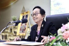 ที่ปรึกษานายกองค์การบริหารส่วนจังหวัดตาก เป็นประธานเปิดโครงการ เสริมสร้างทักษะและการดำรงชีพของสตรีและบุคคลในครอบครัว ประจำปีงบประมาณ พ.ศ. 2567 รุ่นที่ 1 