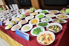 นายกองค์การบริหารส่วนจังหวัดตาก เป็นประธานเปิดโครงการมหัศจรรย์ 1,000 วันแรกแห่งชีวิต "สร้างคน สร้างชีวิต สร้างชาติ"