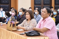 นายกองค์การบริหารส่วนจังหวัดตาก เป็นประธานเปิดโครงการมหัศจรรย์ 1,000 วันแรกแห่งชีวิต "สร้างคน สร้างชีวิต สร้างชาติ"