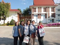 2/2/67 จนท.รพ.สต.บ้านสันป่าไร่ และ อสม.เข้าร่วมอบรม“มหัศจรรย์ 1,000 วันแรกแห่งชีวิต สร้างคน สร้างชีวิต สร้างชาติ” ที่ อบจ.ตาก