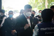 นายก อบจ.ตาก นำวัคซีน Moderna (รอบแรก) ลงพื้นที่ฉีดให้กับประชาชนกลุ่มเปราะบาง ในพื้นที่อำเภอแม่สอด และอำเภอพบพระ จังหวัดตาก