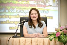 รองนายกองค์การบริหารส่วนจังหวัดตาก เป็นประธานเปิดโครงการเสริมสร้างทักษะและการดำรงชีพของสตรีและบุคคลในครอบครัว รุ่นที่ 2