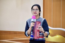 รองนายกองค์การบริหารส่วนจังหวัดตาก เป็นประธานเปิดโครงการเสริมสร้างทักษะและการดำรงชีพของสตรีและบุคคลในครอบครัว รุ่นที่ 2