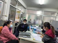 6 ก.พ.2567 หน่วยตรวจสอบภายใน อบจ.ตาก มาให้คำแนะนำและชี้แจงรายละเอียดการจัดทำเอกสารการใช้รถและการเบิกพัสดุ ที่ รพ.สต.บ้านสันป่าไร่