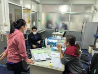 6 ก.พ.2567 หน่วยตรวจสอบภายใน อบจ.ตาก มาให้คำแนะนำและชี้แจงรายละเอียดการจัดทำเอกสารการใช้รถและการเบิกพัสดุ ที่ รพ.สต.บ้านสันป่าไร่