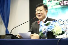 นายกองค์การบริหารส่วนจังหวัดตาก เป็นประธานเปิดโครงการจัดการขยะแบบการมีส่วนร่วมตามหลัก 3rs ประจำปีงบประมาณ พ.ศ. 2567 