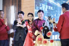 นายกองค์การบริหารส่วนจังหวัดตาก เป็นประธานเปิดกิจกรรม phadung open house 2023 เปิดบ้านนวัตกรรมสู่การพัฒนาที่ยั่งยืน