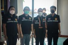 นายก อบจ.ตาก นำวัคซีน Moderna (รอบแรก) ลงพื้นที่ฉีดให้กับประชาชนกลุ่มเปราะบาง ในพื้นที่อำเภอแม่สอด และอำเภอพบพระ จังหวัดตาก