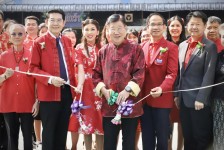 นายกองค์การบริหารส่วนจังหวัดตาก เป็นประธานเปิดกิจกรรม phadung open house 2023 เปิดบ้านนวัตกรรมสู่การพัฒนาที่ยั่งยืน