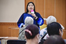 นายกองค์การบริหารส่วนจังหวัดตาก เป็นประธานเปิดโครงการพัฒนาศักยภาพการให้บริการด้านการท่องเที่ยว ประจำปีงบประมาณ พ.ศ. 2567 