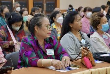 นายกองค์การบริหารส่วนจังหวัดตาก เป็นประธานเปิดโครงการพัฒนาศักยภาพการให้บริการด้านการท่องเที่ยว ประจำปีงบประมาณ พ.ศ. 2567 