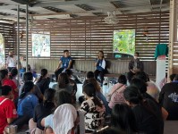 9 ก.พ.2567 ช่วงบ่าย รพ.สต.บ้านสันป่าไร่ ประชุมประจำเดือน อสม.เรื่องการคัดกรองต่าง ๆ  , แจ้งโครงการขวัญปีใหม่ 2567 ของกระทรวงสาธารณสุข “พาหมอไปหาประชาชน”ประกอบด้วย การคัดกรองมะเร็ง ลดการเสียชีวิต(ตับและท่อน้ำดี , เต้านม , มะเร็งปากมดลูก , ลำไส้ใหญ่ ลำไส้ตร