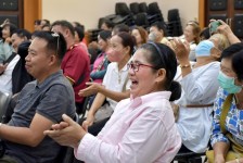 นายกองค์การบริหารส่วนจังหวัดตาก เป็นประธานเปิดโครงการส่งเสริมความรู้ด้านการมีส่วนร่วมในการพัฒนาท้องถิ่นจังหวัดตาก ประจำปีงบประมาณ พ.ศ. 2567 รุ่นที่ 6