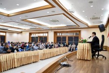 นายกองค์การบริหารส่วนจังหวัดตาก เป็นประธานเปิดโครงการส่งเสริมความรู้ด้านการมีส่วนร่วมในการพัฒนาท้องถิ่นจังหวัดตาก ประจำปีงบประมาณ พ.ศ. 2567 รุ่นที่ 6