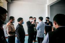 นายก อบจ.ตาก นำวัคซีน Moderna (รอบแรก) ลงพื้นที่ฉีดให้กับประชาชนกลุ่มเปราะบาง ในพื้นที่อำเภอแม่สอด และอำเภอพบพระ จังหวัดตาก