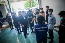 นายก อบจ.ตาก นำวัคซีน Moderna (รอบแรก) ลงพื้นที่ฉีดให้กับประชาชนกลุ่มเปราะบาง ในพื้นที่อำเภอแม่สอด และอำเภอพบพระ จังหวัดตาก