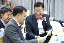นายกองค์การบริหารส่วนจังหวัดตาก ร่วมให้การต้อนรับ ท่านกงสุลใหญ่ เฉิน ไห่ผิง สถานกงสุลใหญ่แห่งสาธารณรัฐประชาชนจีนประจำเชียงใหม่