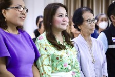 รองนายกองค์การบริหารส่วนจังหวัดตาก เป็นประธานในพิธีเปิดโครงการส่งเสริมการพัฒนาเครือข่ายกลุ่มอาชีพในภาคการเกษตรและกลุ่มอาชีพอื่นๆ ประจำปีงบประมาณพศ 2567 รุ่นที่ 2