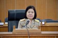 รองปลัดองค์การบริหารส่วนจังหวัดตาก เป็นประธานเปิดโครงการส่งเสริมความรู้ด้านการมีส่วนร่วมในการพัฒนาท้องถิ่นจังหวัดตากประจำปีงบประมาณ พ.ศ. 2567 รุ่นที่ 8