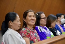 รองปลัดองค์การบริหารส่วนจังหวัดตาก เป็นประธานเปิดโครงการส่งเสริมความรู้ด้านการมีส่วนร่วมในการพัฒนาท้องถิ่นจังหวัดตากประจำปีงบประมาณ พ.ศ. 2567 รุ่นที่ 8