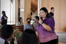 ที่ปรึกษานายกองค์การบริหารส่วนจังหวัดตาก เป็นประธานเปิดโครงการมัคคุเทศก์คืนถิ่น ประจำปีงบประมาณ พ.ศ. 2567