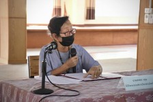 ที่ปรึกษานายกองค์การบริหารส่วนจังหวัดตาก เป็นประธานเปิดโครงการมัคคุเทศก์คืนถิ่น ประจำปีงบประมาณ พ.ศ. 2567