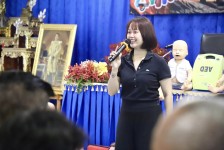 ปลัดองค์การบริหารส่วนจังหวัดตาก เป็นประธานในพิธีเปิดโครงการเสริมสร้างศักยภาพ ด้านการป้องกันและบรรเทาสาธารณภัยเพื่อเตรียมพร้อมตอบโต้เหตุสาธารณภัยต่างๆ 