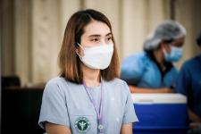 นายก อบจ.ตาก นำวัคซีน Moderna (รอบแรก) ลงพื้นที่ฉีดให้กับประชาชนกลุ่มเปราะบาง ในพื้นที่อำเภอแม่ระมาด จังหวัดตาก