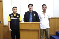 รองปลัดองค์การบริหารส่วนจังหวัดตาก เป็นประธาน เปิดโครงการพัฒนาศักยภาพสตรีและบุคคลในครอบครัว ประจำปีงบประมาณ พ.ศ 2567