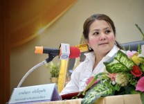 รองนายกองค์การบริหารส่วนจังหวัดตาก เป็นประธานเปิดโครงการส่งเสริมความรู้ด้านการมีส่วนร่วมในการพัฒนาท้องถิ่นจังหวัดตากประจำปีงบประมาณ พ.ศ. 2567 รุ่นที่ 9