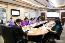 นายกองค์การบริหารส่วนจังหวัดตาก เป็นประธานการประชุมคณะกรรมการบริหารจัดการขยะมูลฝอยรวมและของเสียอันตรายชุมชนจังหวัดตาก ครั้งที่ 1/2567