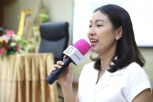 รองนายกองค์การบริหารส่วนจังหวัดตาก เป็นประธานเปิดโครงการฝึกอบรมการเฝ้าระวังในการป้องกันควบคุมโรคติดต่อตามฤดูกาล ประจำปีงบประมาณ พ.ศ. 2567