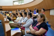 นายกองค์การบริหารส่วนจังหวัดตาก เป็นประธานเปิดโครงการฝึกอบรมส่งเสริมการสร้างสุขภาวะที่ดีวิถีใหม่ ประจำปี 2567 รุ่นที่ 1 