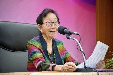 ที่ปรึกษานายกองค์การบริหารส่วนจังหวัดตาก เป็นประธานเปิดโครงการส่งเสริมความรู้ด้านการมีส่วนร่วมในการพัฒนาท้องถิ่นจังหวัดตากประจำปีงบประมาณ พ.ศ. 2567 รุ่นที่ 11 