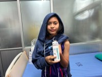 วันที่ 15 - 25 มี.ค.67 รพ.สต.บ้านสันป่าไร่ ทยอยฉีดวัคซีนป้องกันมะเร็งปากมดลูก( HPV ) เข็ม 2 ให้นักเรียนหญิงไทยอายุต่ำกว่า 15 ปี ในเขตรับผิดชอบ 7 โรงเรียน จำนวนรวมทั้งหมด 21 ราย ครบเรียบร้อยแล้ว