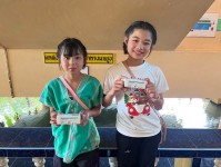 วันที่ 15 - 25 มี.ค.67 รพ.สต.บ้านสันป่าไร่ ทยอยฉีดวัคซีนป้องกันมะเร็งปากมดลูก( HPV ) เข็ม 2 ให้นักเรียนหญิงไทยอายุต่ำกว่า 15 ปี ในเขตรับผิดชอบ 7 โรงเรียน จำนวนรวมทั้งหมด 21 ราย ครบเรียบร้อยแล้ว